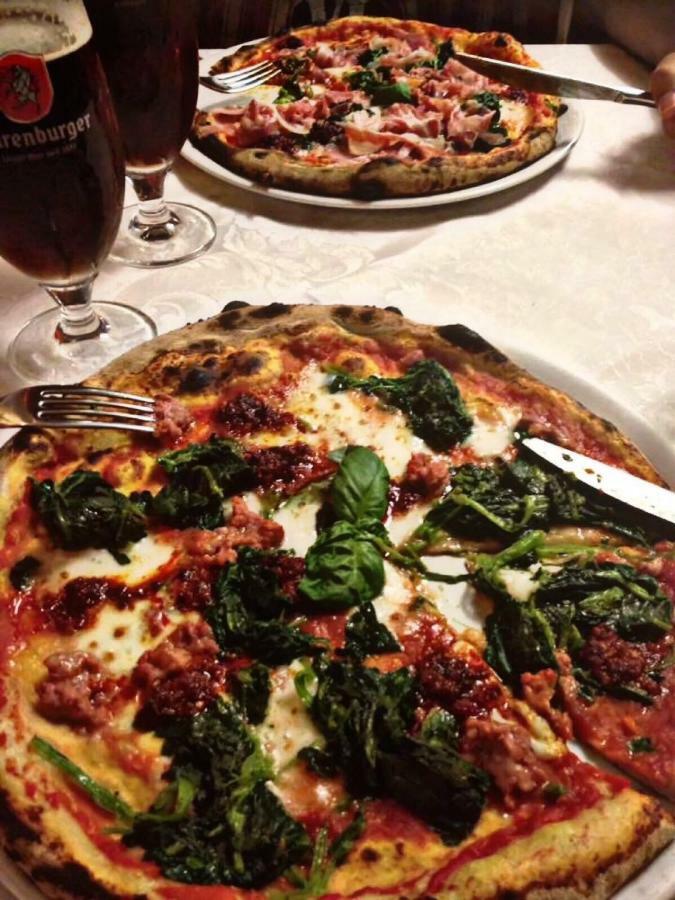Ristorante Pizzeria Principe D'Oro Hotel Vidracco Bagian luar foto